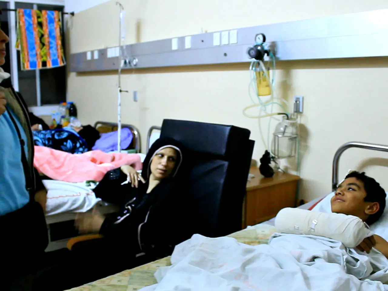 Anesthesia Side Effects, Potential Hazards, and Progression Phases