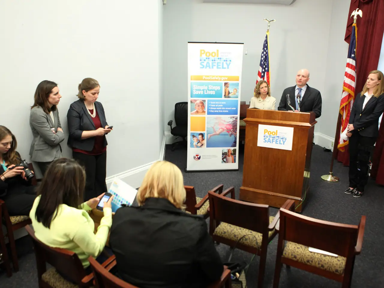 Embraces co-motherhood for female employees