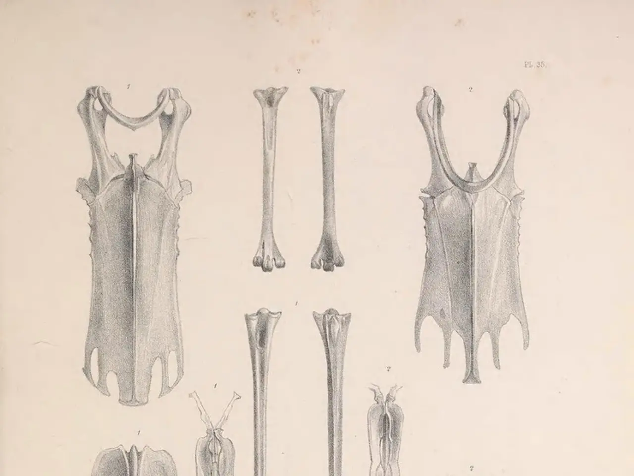 The Inner Workings of Humankind: The Purpose Behind Our Bony Structures