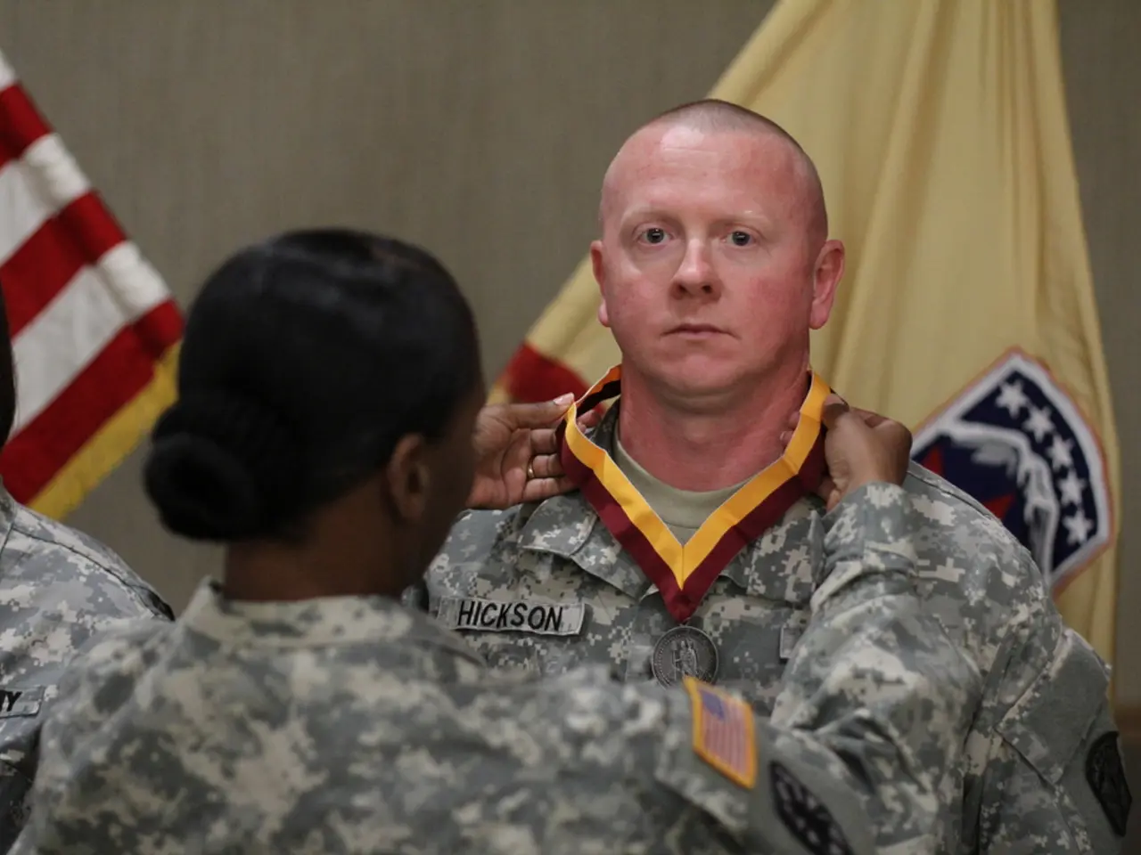 Military Women's Empowerment: The Inspirational Odyssey of SPC Monica Brown