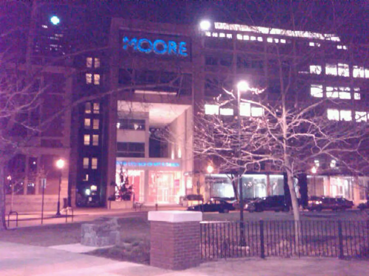 Hospital inspector Dr. Al-Awadhi visits Jahra Hospital following a fire incident, commending the...