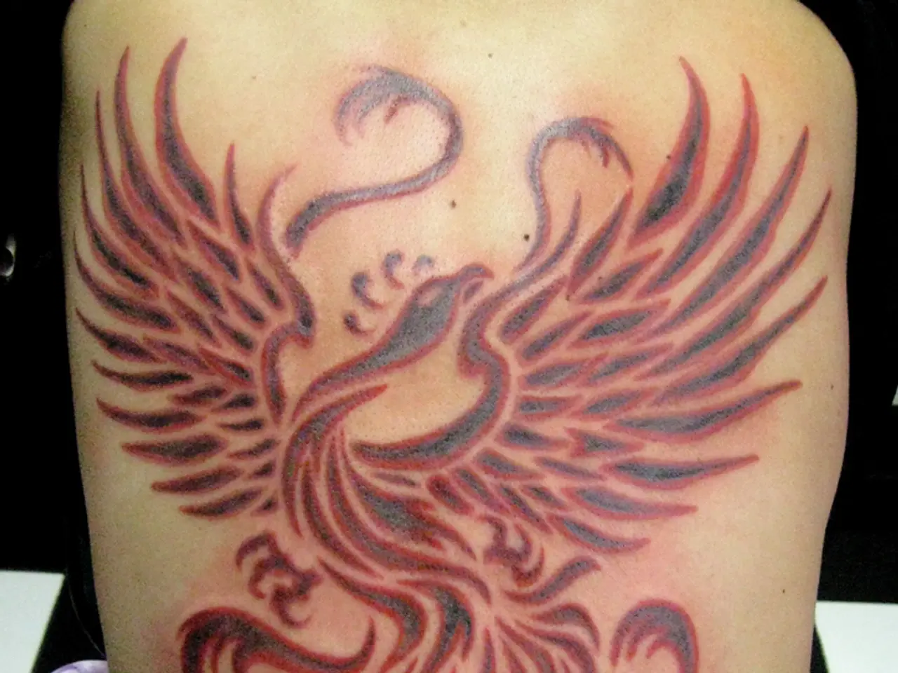 Tattoos do not inflict harm on the nervous system or result in short circuits; such claims are...