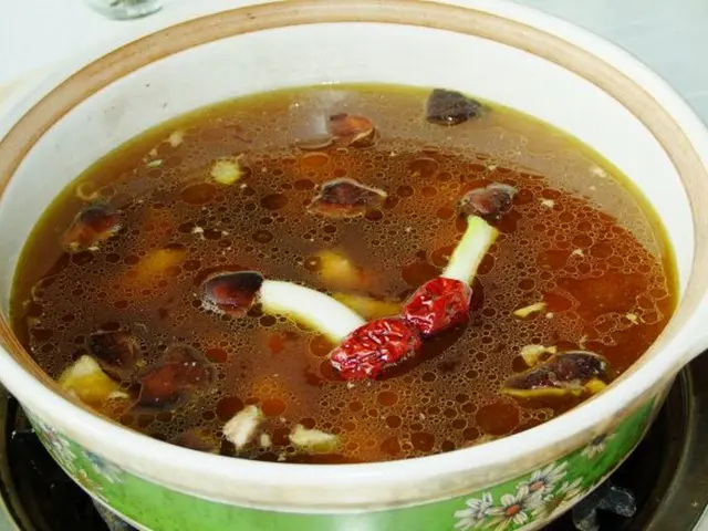 Residents of Buryatia are urged to opt for soups as the primary food choice and to avoid using gas.