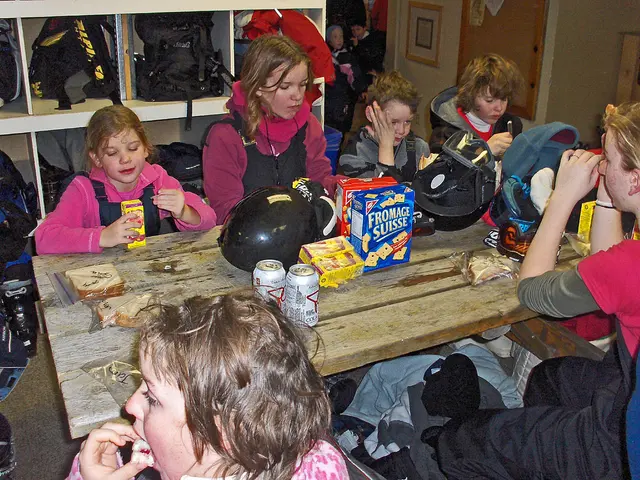 Ensuring Nutritious and Equal Meals for Kids in the Rhine Area's Food System