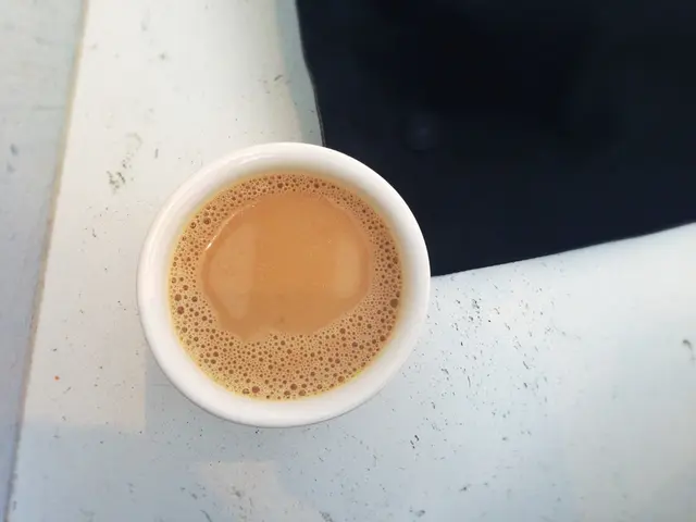 Afternoon refreshment: Enjoy a cup to potentially lower stroke and cholesterol risks