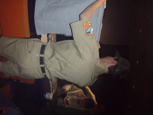 Young adult inflicts broken leg on police officer