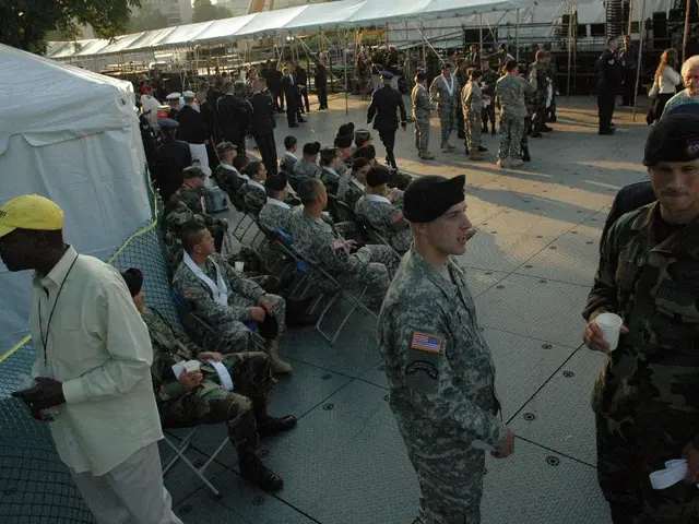 Partygoers Embracing D.R.C. Festivities at the Beach Bash 2025