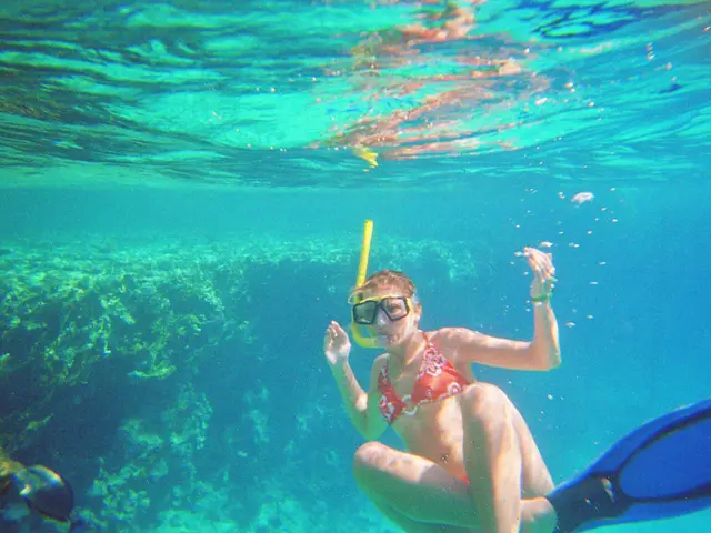 Finding a swimming suit that suits your comfort: A guide to personal preference.