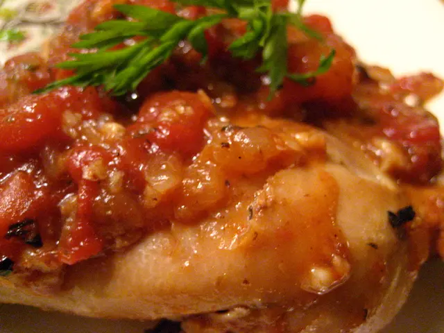 Chemical Agents in Agriculture and Food Products