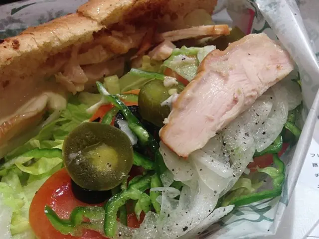 Dispersed breast tissue with fibro-glandular properties.