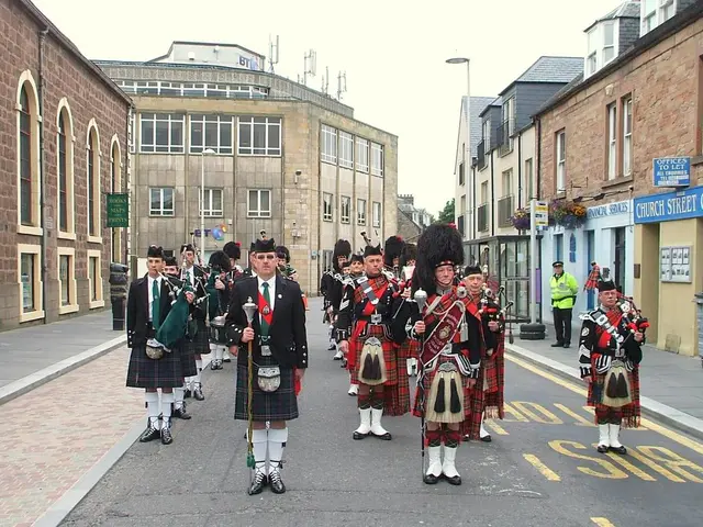 Approximately 20% of Germany's population resides singularly