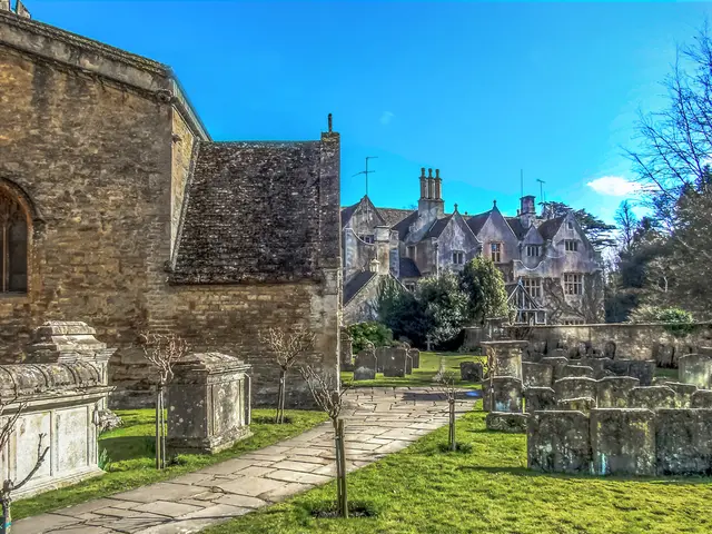 Paving a verdant route to bolster the mental health of adolescents, extending across Baltimore and...