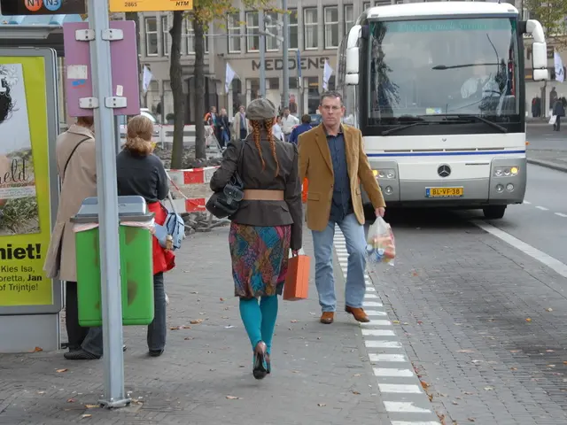 Vulgar Conduct Towards Females on Night Buses