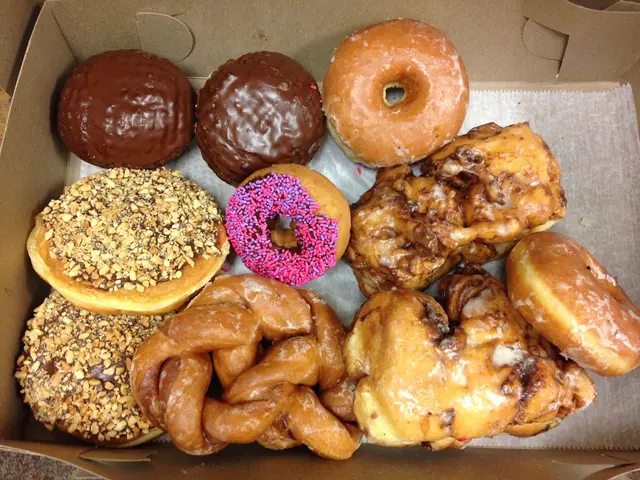 "Even older individuals joining in the fun"