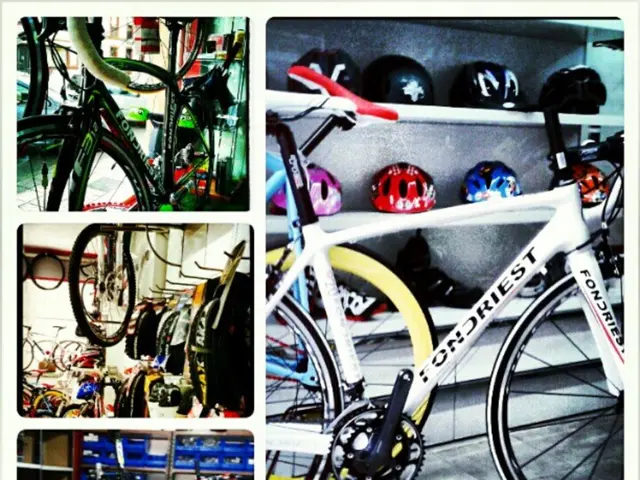 Pedaling a Special Bike Down Mainz's Children's Cancer Ward