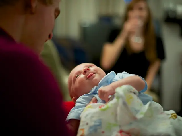 Genetically modified births through IVF as scientists successfully produce 8 babies using DNA from...