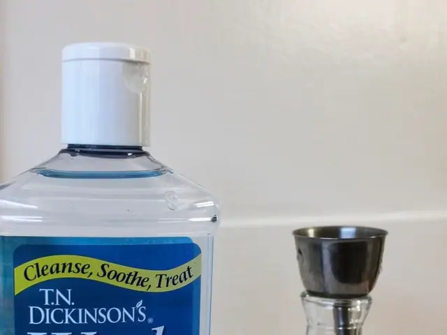 Eight potential sources of a metallic taste and feelings of weariness