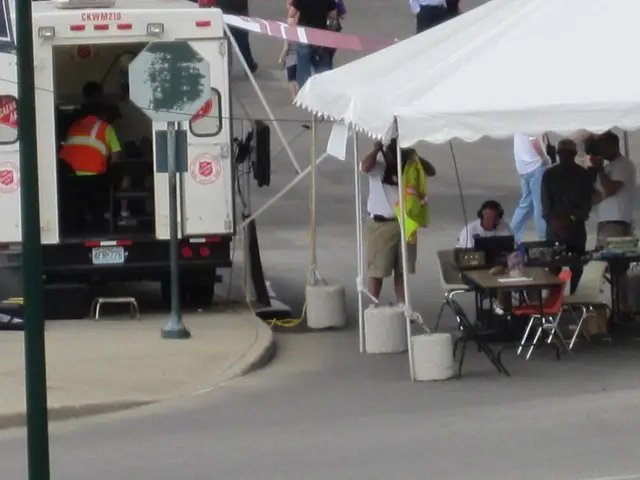 Elderly Individual Critically Injured by Bus: Severe Health Complications Ensue