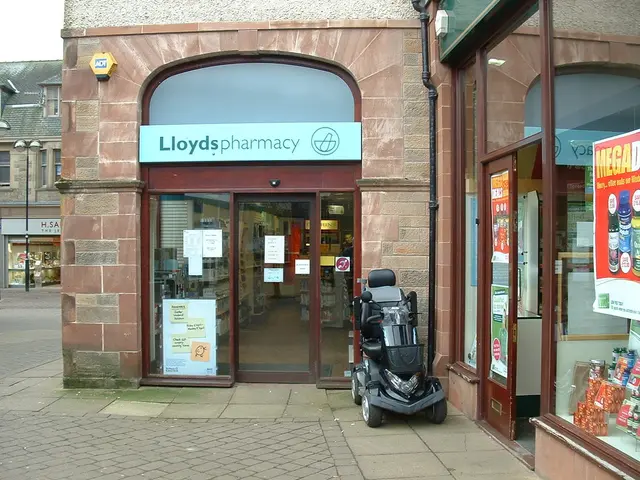 Pharmacist apprehended for peddling illicit COVID remedies