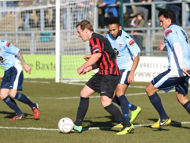 Nutritional habits of professional football players