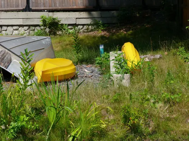 Heavy Snowstorm Strikes Village Known for Leading Climate Change Fight