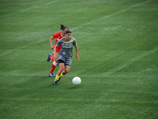 "DFB captain Gwinn comments on having a strong base"