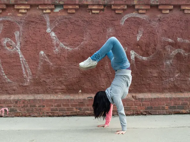 At the age of fifty, performing this quantity of burpees places you in the fitness category above...