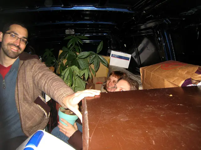 Houston resident Shawn Bates involved in a crash three days following his surgery, subsequently...