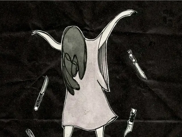 Illicit Street Art: Unlawful Graffiti Marks Terrain Unsafely