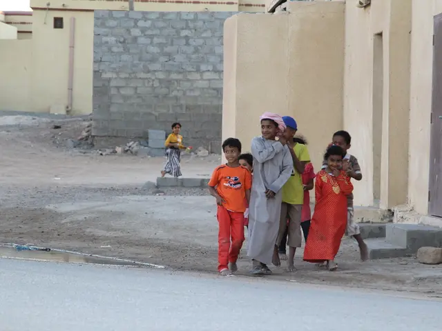 Food supplies depleted at SOS Children's Villages in Gaza / Aid group now sustaining itself...