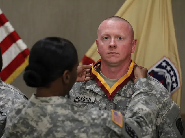 Military Women's Empowerment: The Inspirational Odyssey of SPC Monica Brown