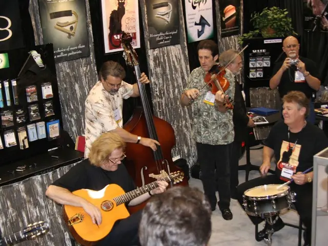 Connection between Music, Memory, and Alzheimer's Disease: An Engrossing Relationship