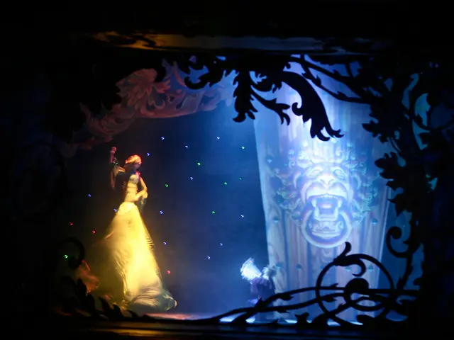 Ancient Ice Mummy's Inscriptions Reveal Stunning Details of Vintage Artwork Mastery (2,300 Years...