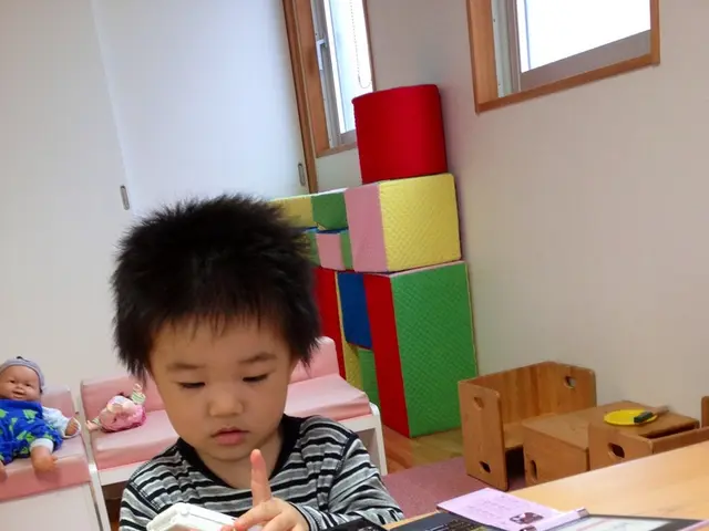 Prolonged screen time potentially impacts childhood brain development negatively?