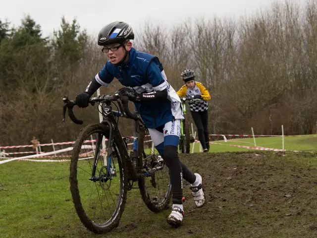 Event in Dusseldorf: Pedaling for Kids with Heart Ailments at PSD HerzFahrt 2025