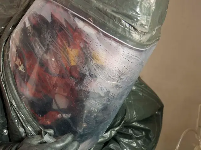 Alert issued to elite military units during operational chemical activity