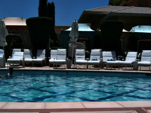 Pool Closure Warning: Entire Outdoor Swimming Facility in Germany Shut Down for Visitors