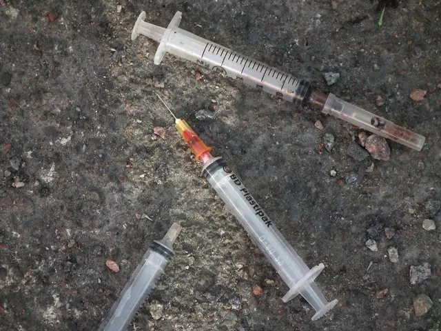Unstable Syringe Inventory Levels Persist