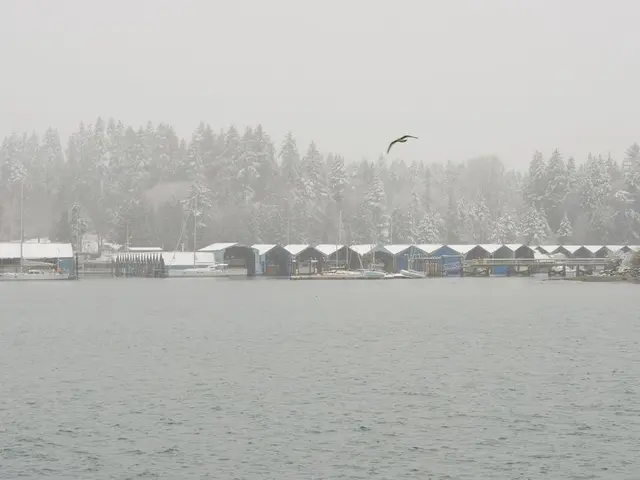 Waterborne health risk: prohibition of swimming at Baggersee due to presence of fecal bacteria