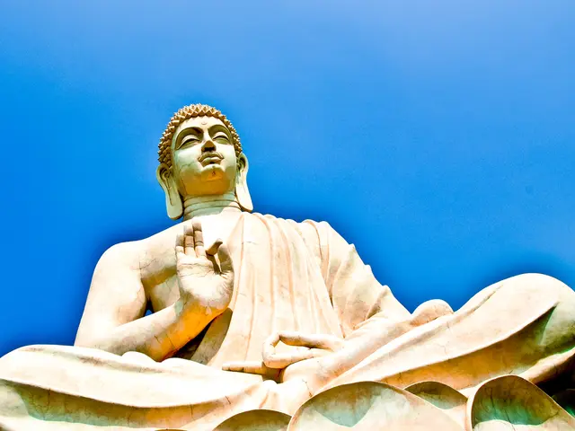 Meditation's Significance: Exploring Its Effect on the Brain and Enhancing Mental Health