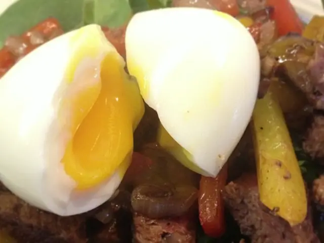 Exploring the Technicalities of Cooking a Flawless Egg