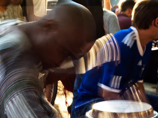 Experiences Shared Within Social Circles, in Conjunction with CALM