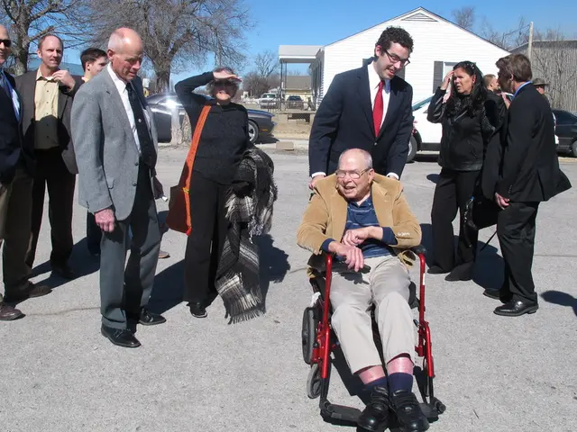 Life Experiences of Stefan Kessler: Ups and Downs in His Wheelchair Journey