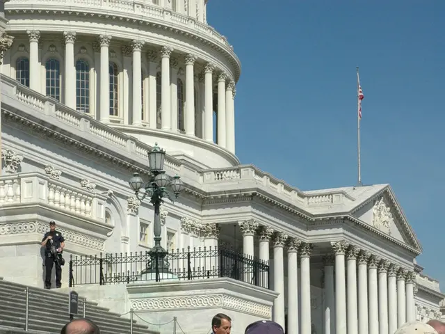 Following the fire's aftermath, the man has been hospitalized in a psychiatric facility.