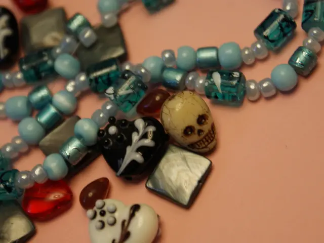 Discover the Chinese social media star transforming prosthetic limbs into fashionable accessories