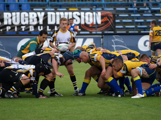 Strain and Mental Wellness in Professional Rugby Leagues: Intense Stresses of Elite Sports...