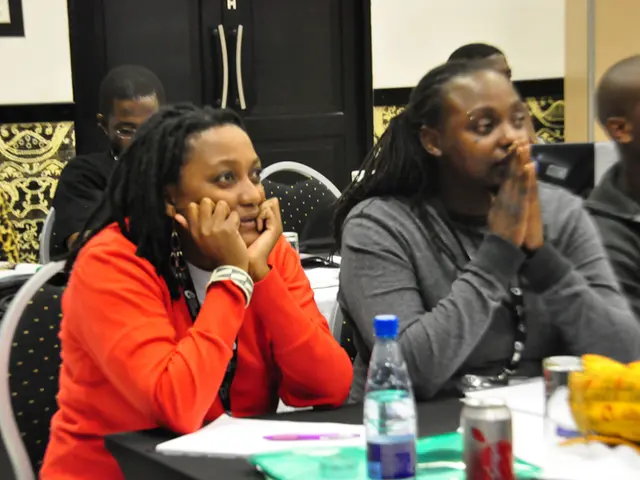 Scorching temperatures prompt DRK's heated bus service to transport homeless individuals to Mainz's...