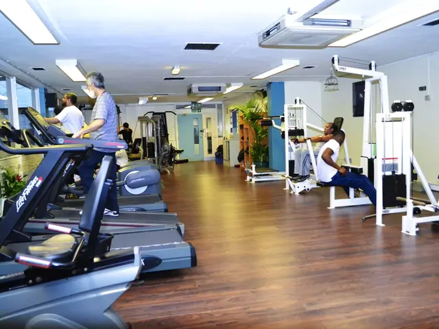 Enhancing Your Walking Regimen with Seated Exercises - Approved by a Certified Physiotherapist