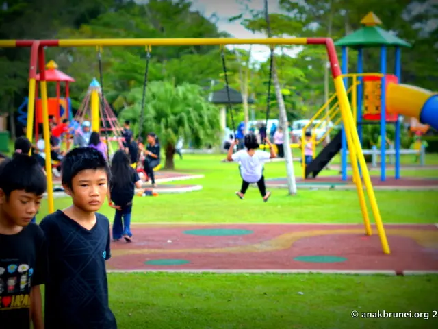 Over a quarter of children currently admit to being forbidden from playing in their front yards,...