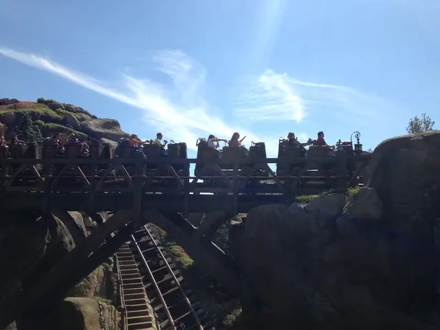 Connection between roller coaster rides and migraines